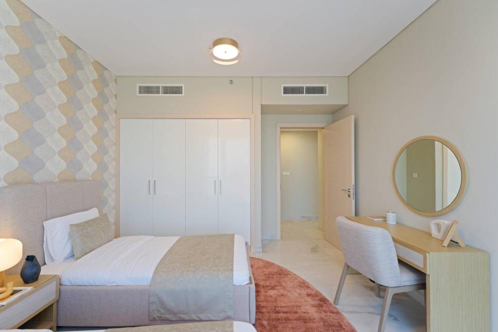 Interior design – Leaf Tower#14