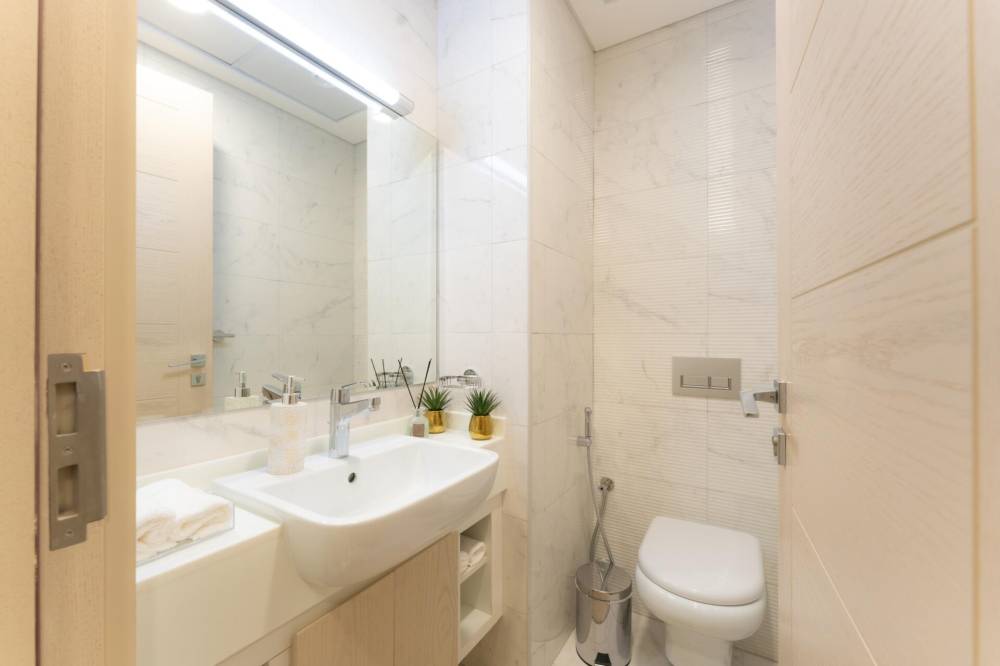 Interior design – Leaf Tower#16