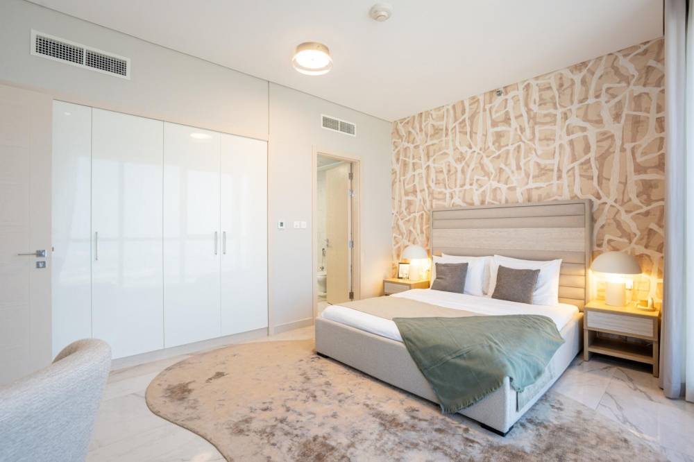 Interior design – Leaf Tower#5