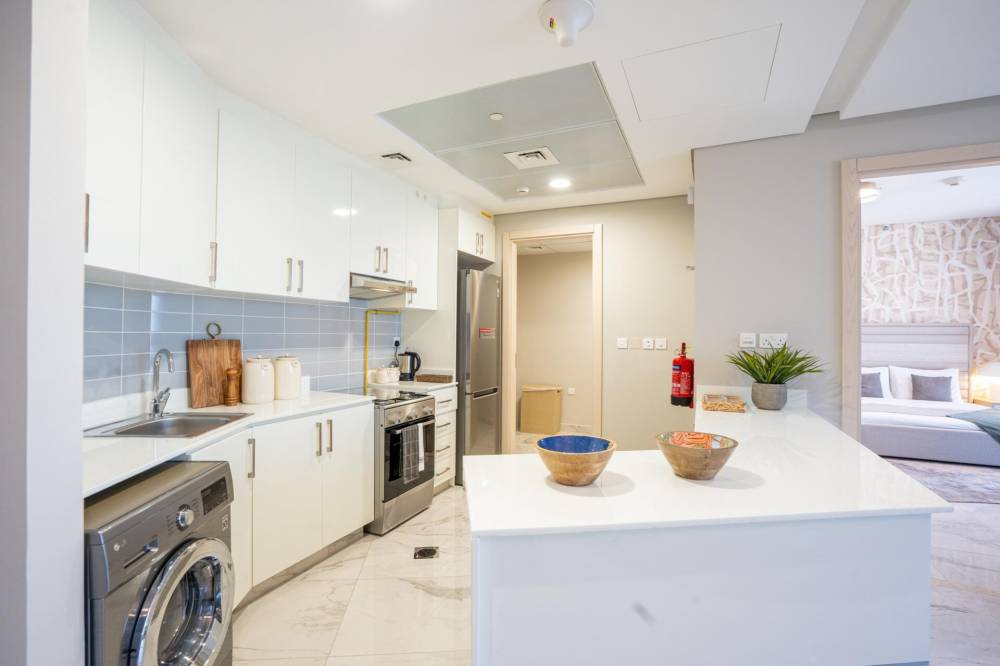 Interior design – Leaf Tower#7