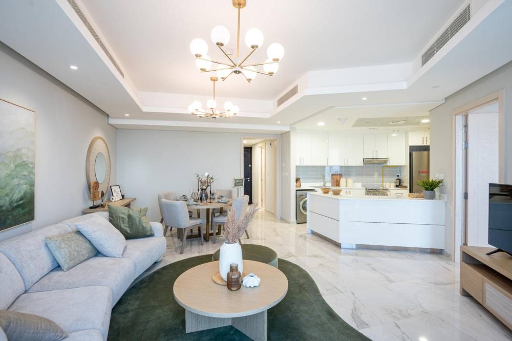 Interior design – Leaf Tower#9