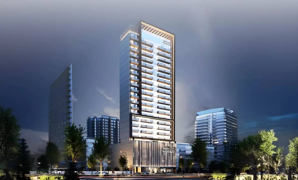 Gallery Azur Line Residences#1