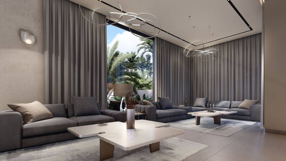 Interior design – Madain Square#1