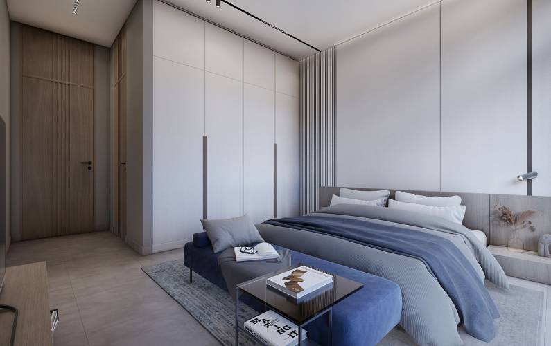 Interior design – Madain Square