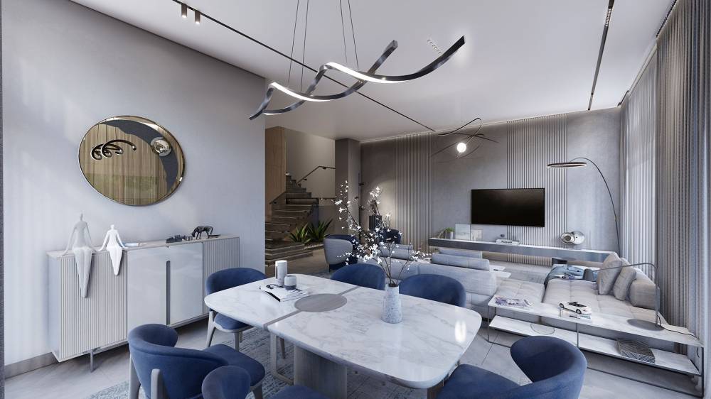 Interior design – Madain Square#3