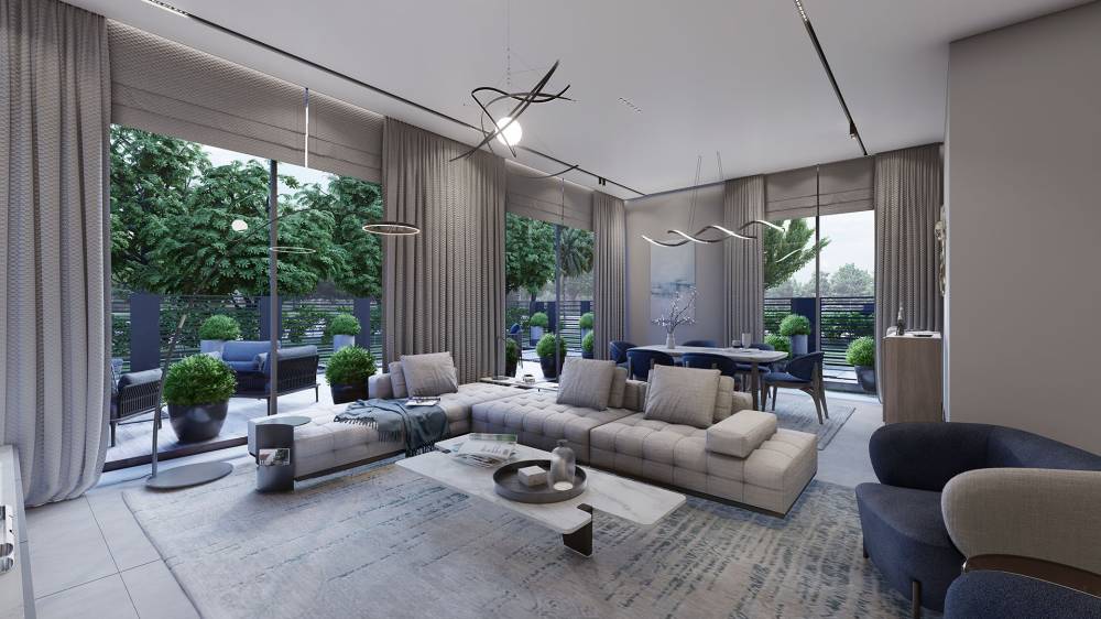 Interior design – Madain Square#4
