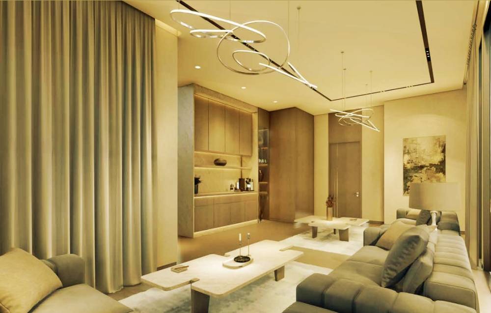 Interior design – Madain Square#5