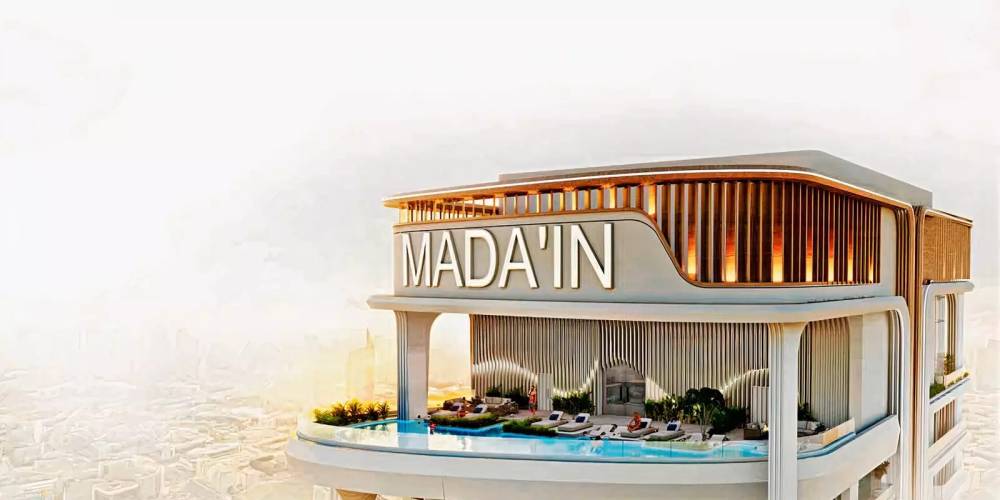 Gallery Madain Tower#4