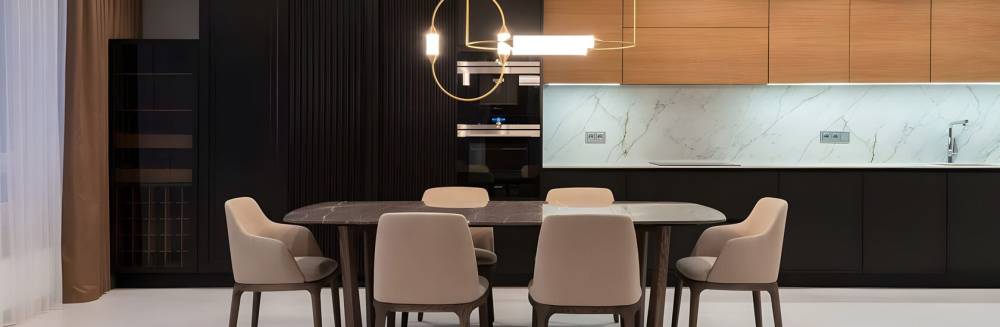 Interior design – Madain Tower#1