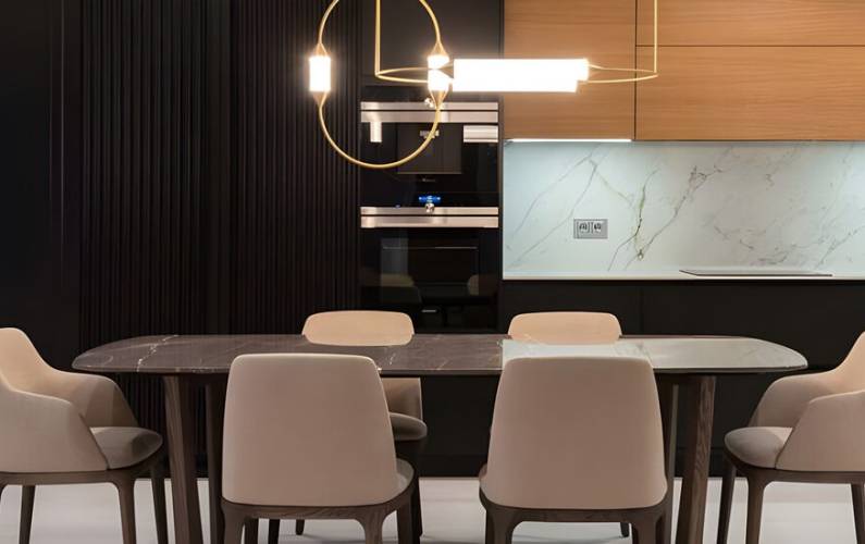Interior design – Madain Tower