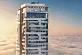 Madain Tower