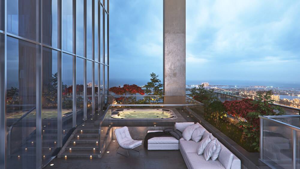 Gallery Marina Arcade Tower#3