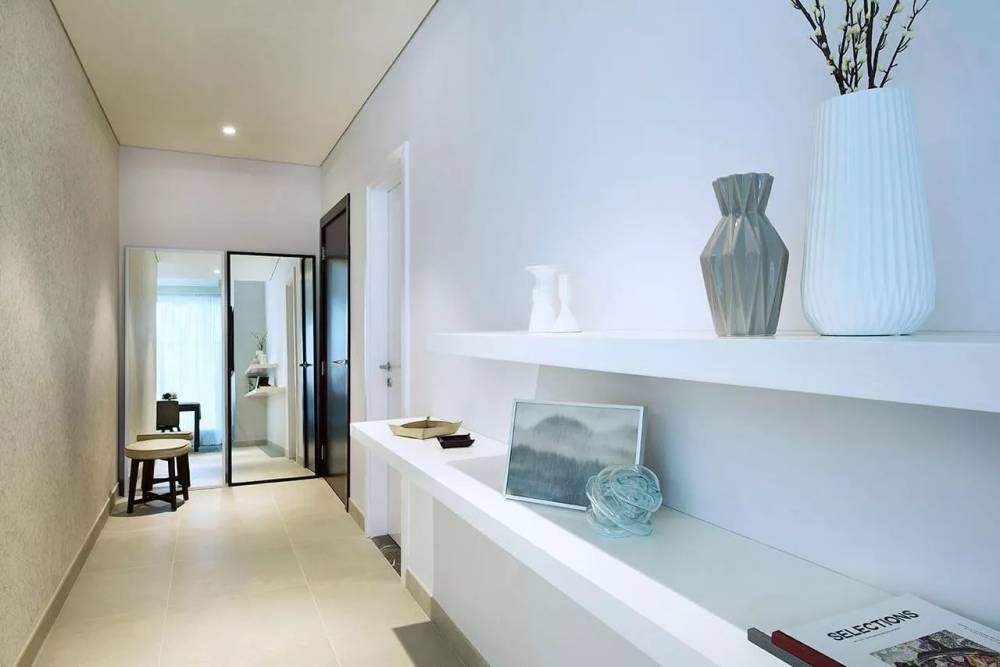 Interior design – Marina Arcade Tower#1