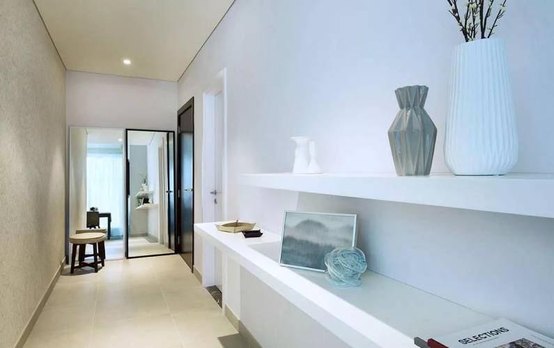 Interior design – Marina Arcade Tower