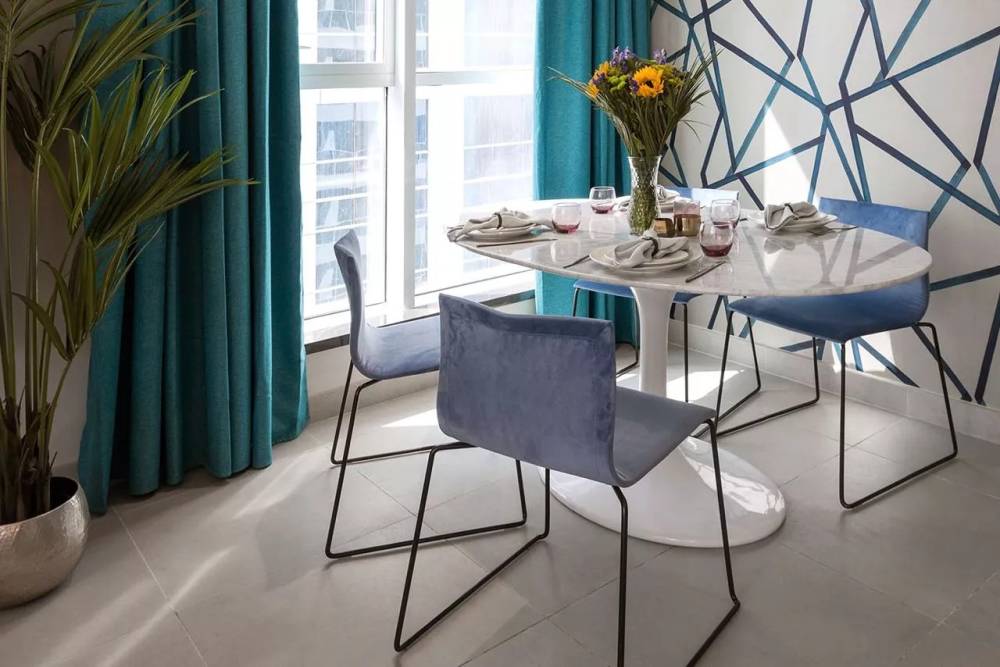 Interior design – Marina Arcade Tower#2
