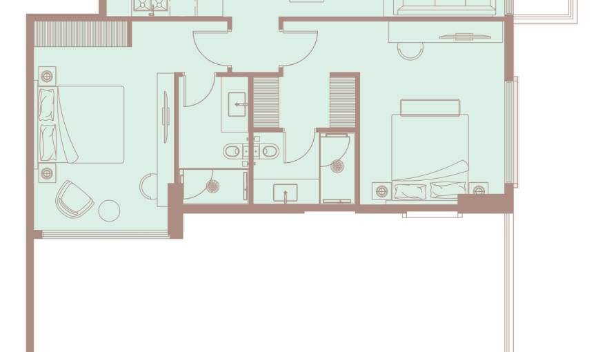 Plans Tulip Oasis 11