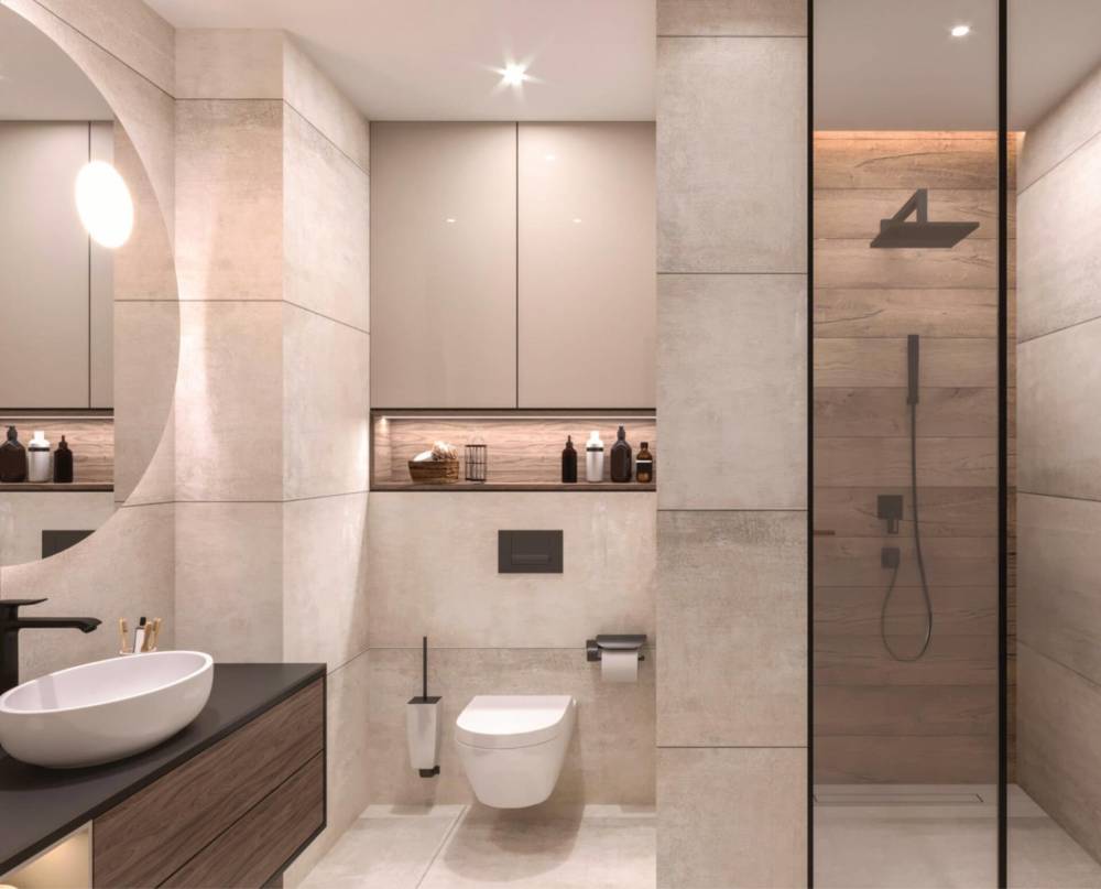 Interior design – Tulip Oasis 11#9