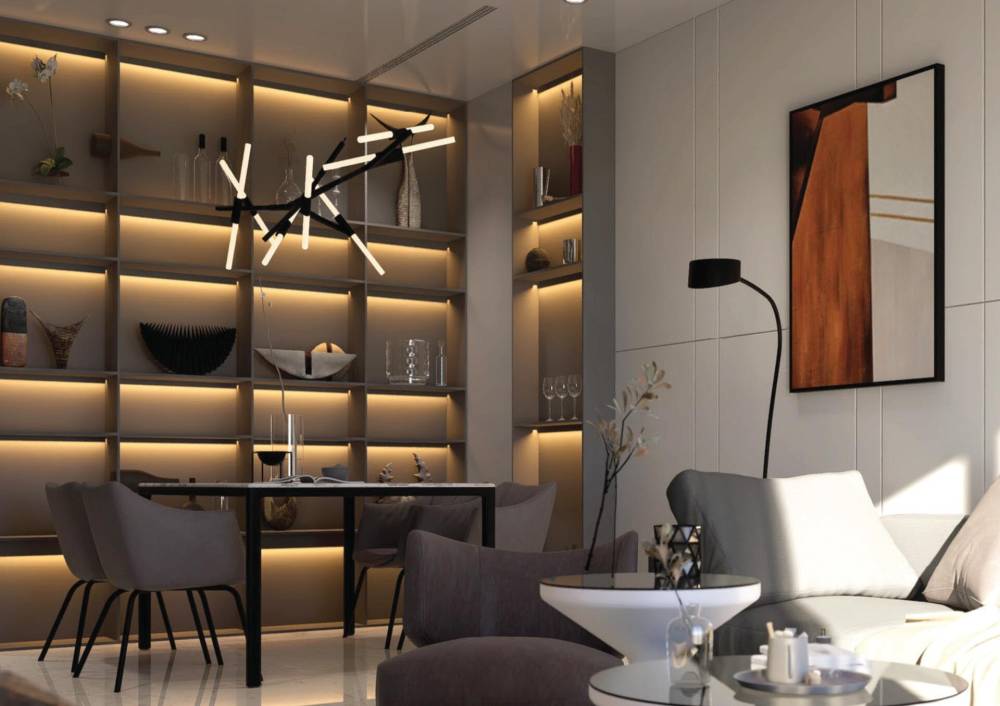 Interior design – Tulip Oasis 11#6