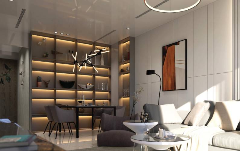 Interior design – Tulip Oasis 11