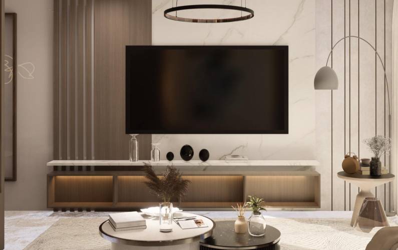 Interior design – Tulip Oasis 11