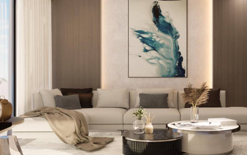 Interior design – Tulip Oasis 11