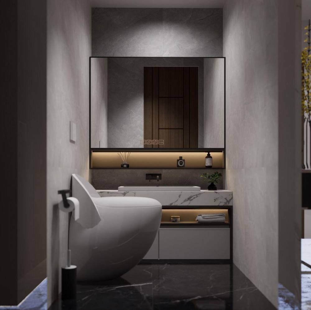 Interior design – Tulip Oasis X#19