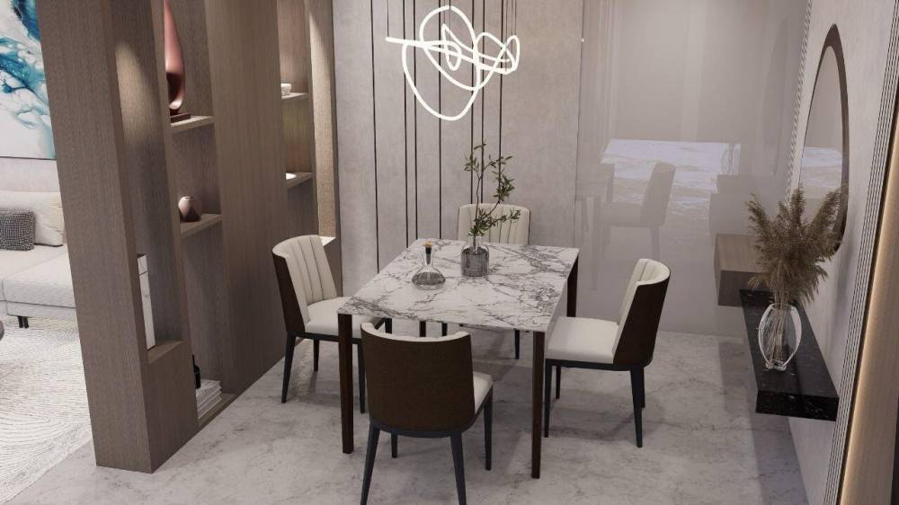 Interior design – Tulip Oasis X#5