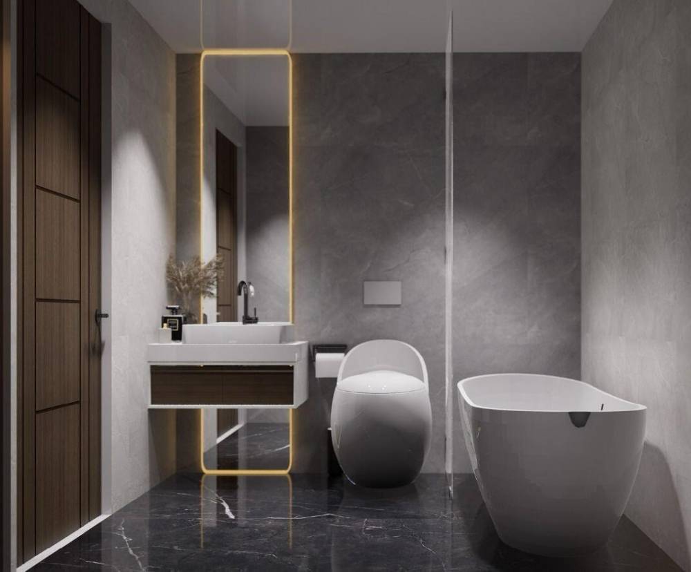 Interior design – Tulip Oasis X#18