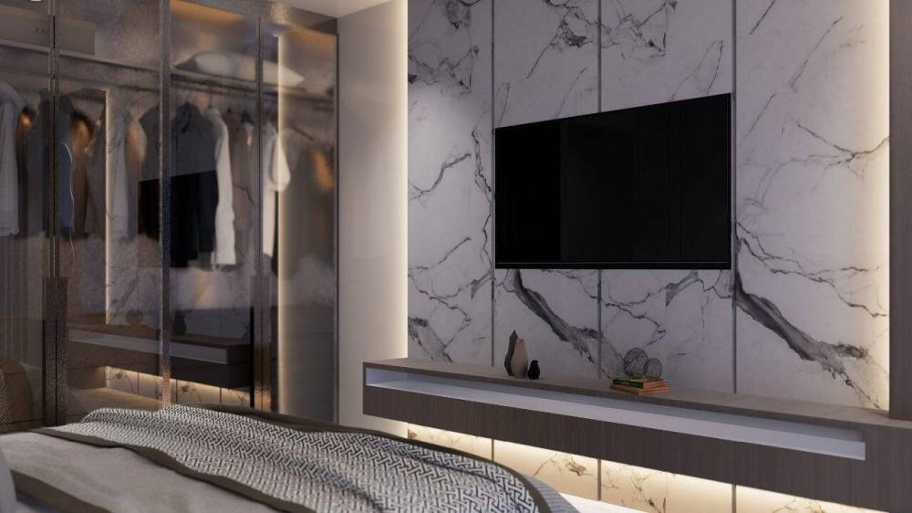 Interior design – Tulip Oasis X#7