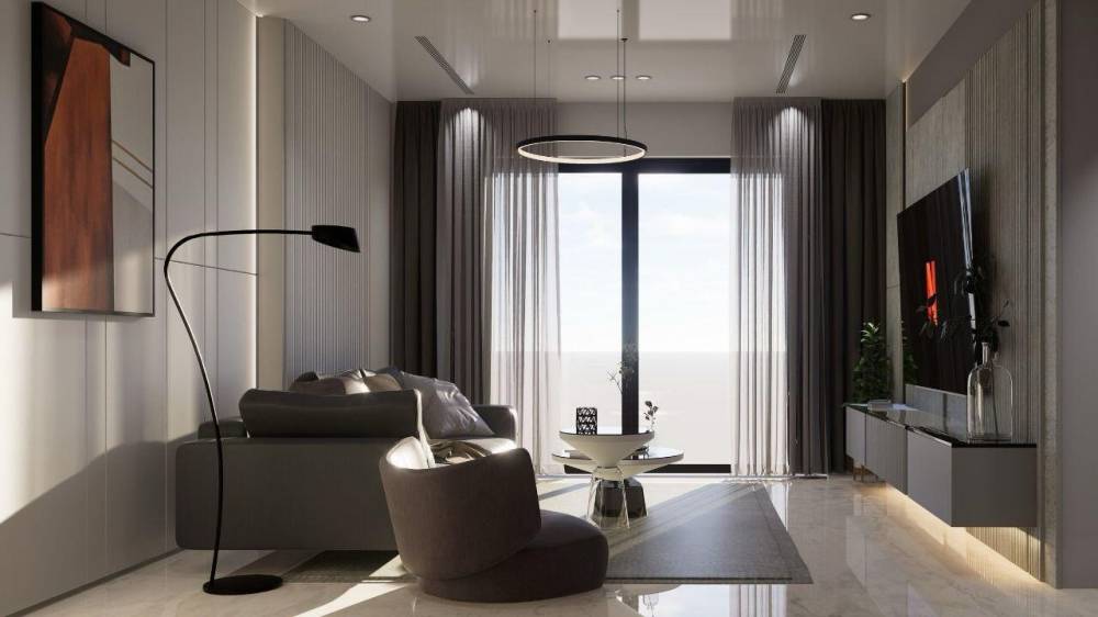 Interior design – Tulip Oasis X#9