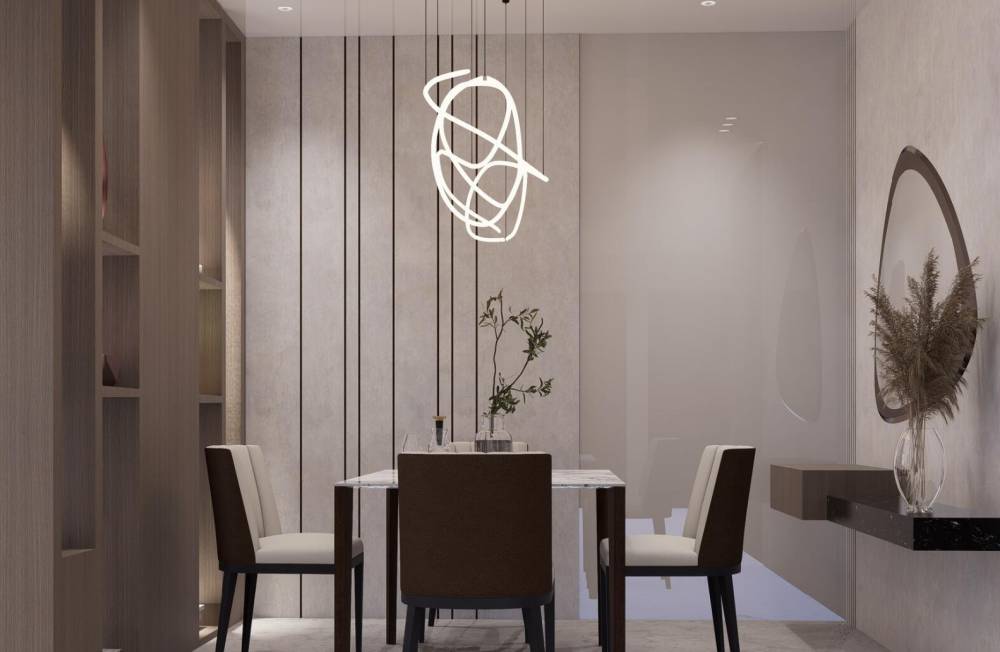 Interior design – Tulip Oasis X#14