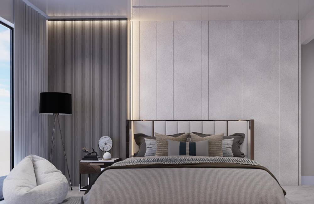 Interior design – Tulip Oasis X#16