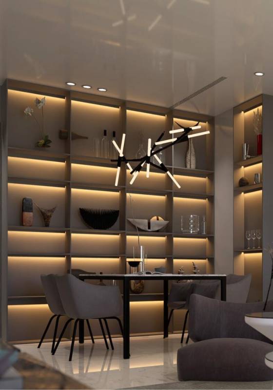 Interior design – Tulip Oasis X#21