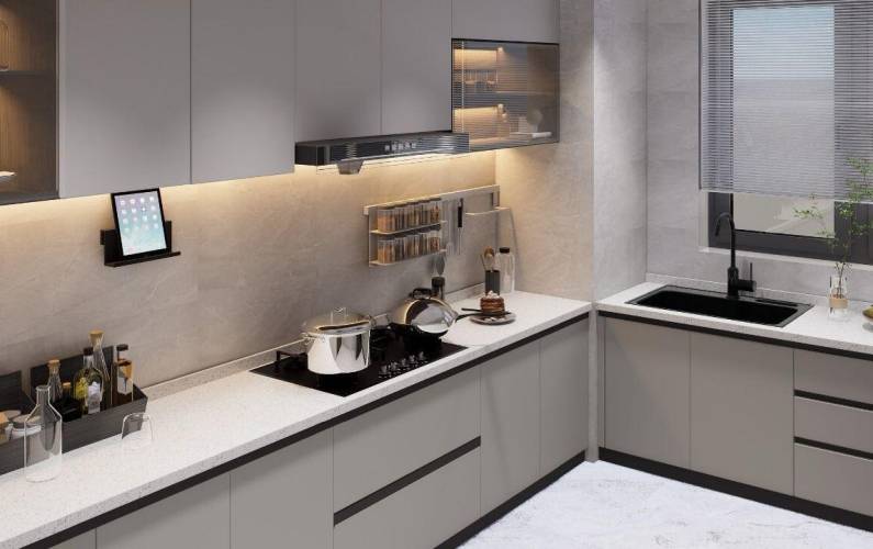 Interior design – Tulip Oasis X