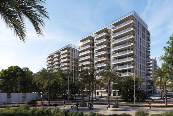 Keturah Reserve Apartments