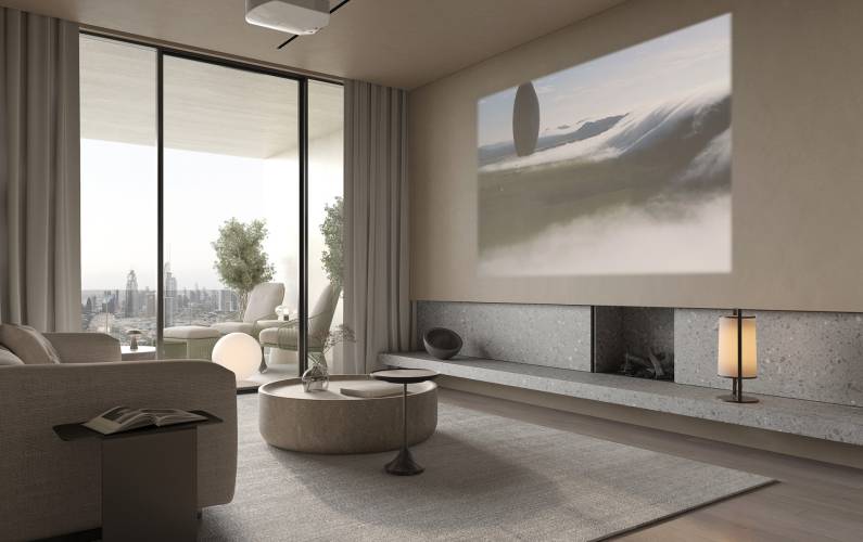 Interior design – Keturah Reserve Apartments #2