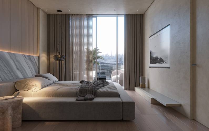 Interior design – Keturah Reserve Apartments #5