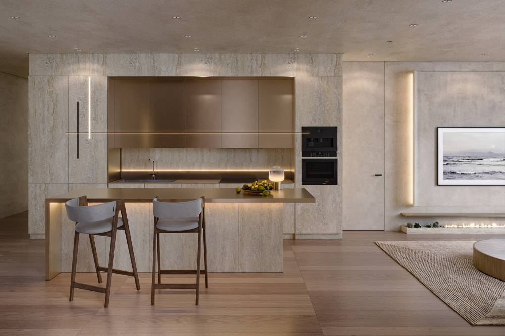 Interior design – Keturah Reserve Apartments#6