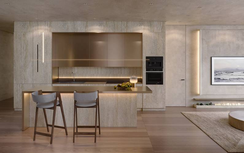 Interior design – Keturah Reserve Apartments #6