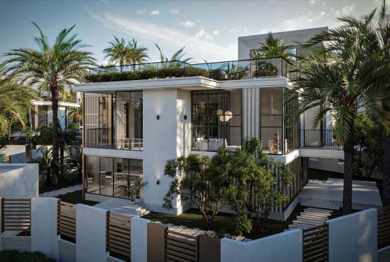 Keturah Reserve