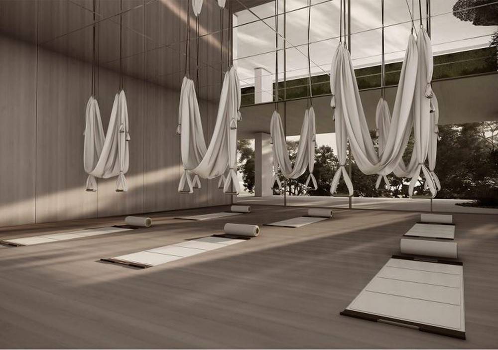 Interior design – Keturah Reserve#1