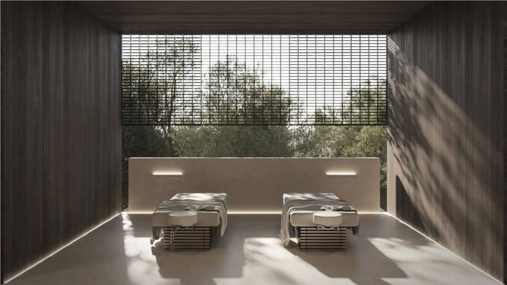 Interior design – Keturah Reserve#2