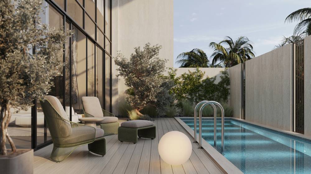 Interior design – Keturah Reserve#3