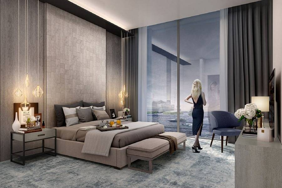 Interior design – Keturah Resort#1