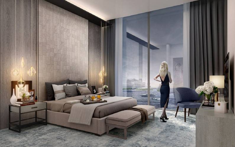 Interior design – Keturah Resort