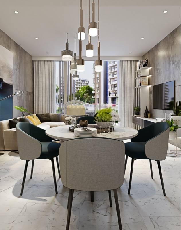 Interior design – Keturah Tower#1