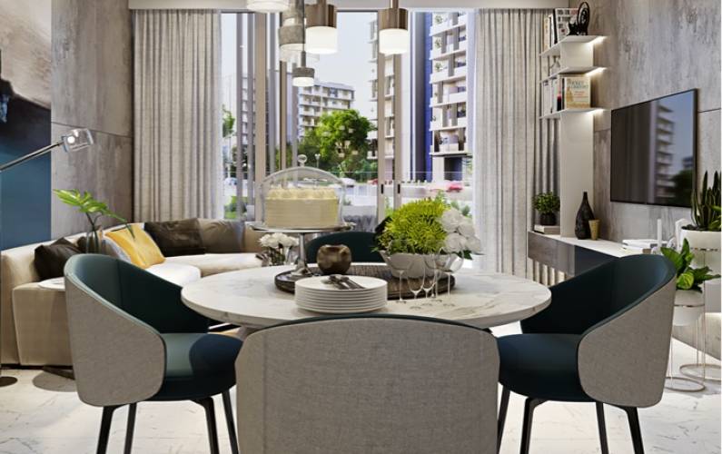 Interior design – Keturah Tower