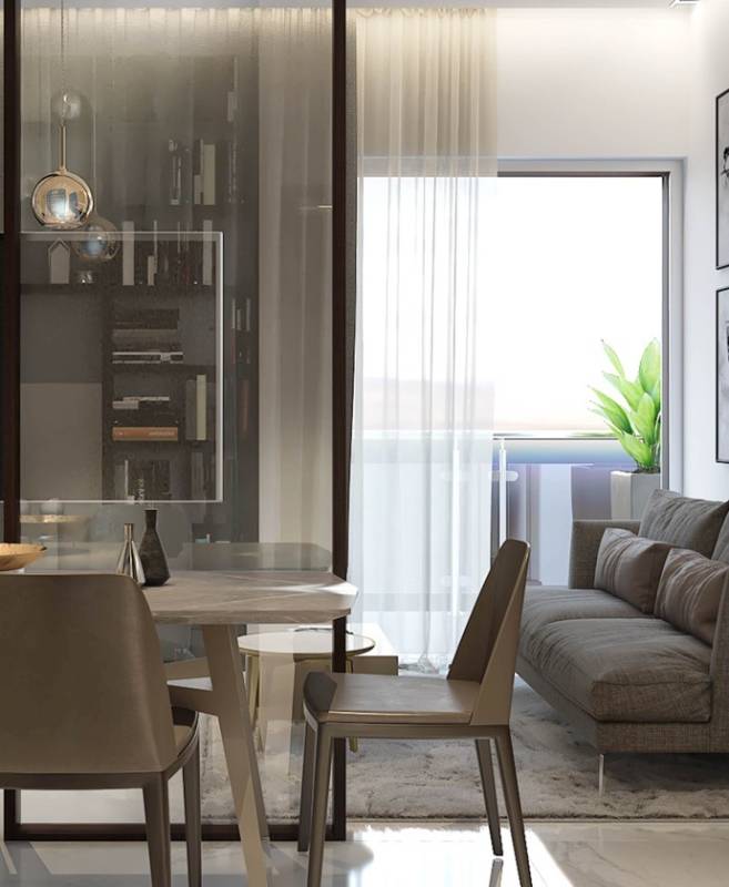 Interior design – Keturah Tower#3