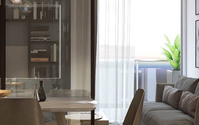 Interior design – Keturah Tower