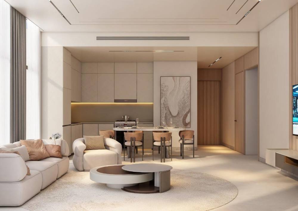 Interior design – Kingdom Gate#6